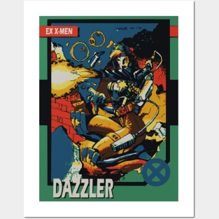 Dazzler v1 Posters and Art